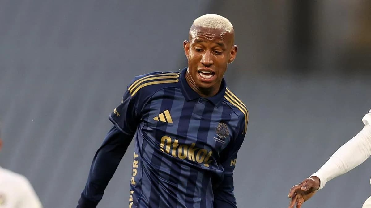 Fenerbahçe’de Derbi Öncesi Alarm: Talisca’nın Tedavisine Başlandı