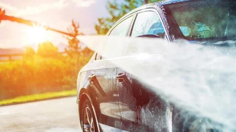 Su kaynakları tükendi, belediye oto yıkamayı yasakladı