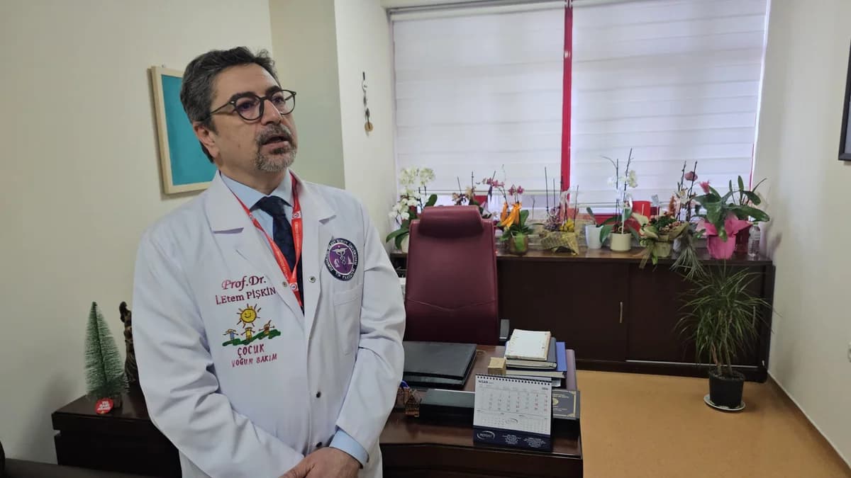Zonguldak’ta Menenjit Şüphesi: Tek Vaka ve Aşıyla Korunma Önerisi