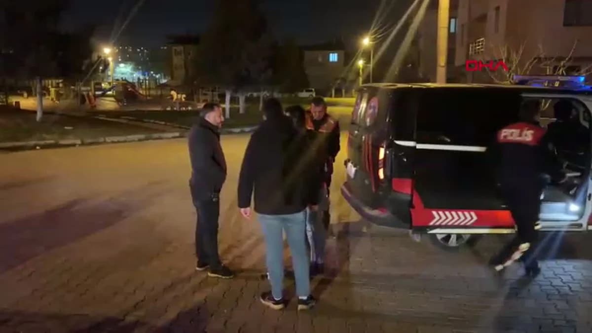 Kütahya’da Polisten Kaçan Sürücüden Şok Ayakkabı: Cezaevi Firarisi Yakalandı