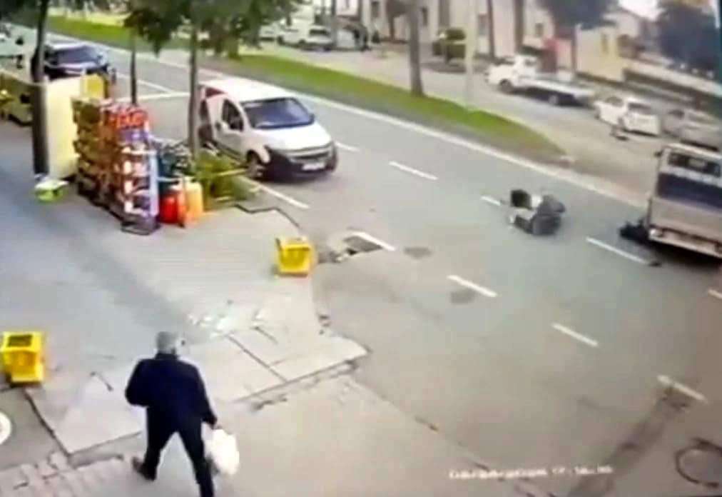 Araklı’da Motosiklet Kazası: Genç Sürücü Hayatını Kaybetti