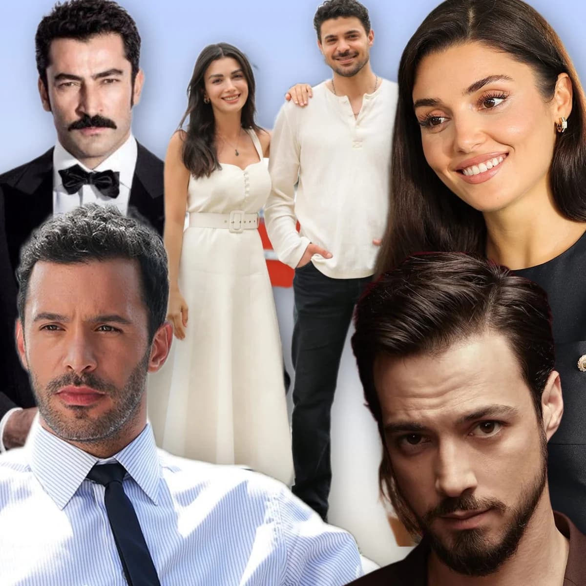 ATV’nin Yeni Yayın Dönemi Tanıtımı: Ekran Yüzleri Bir Arada
