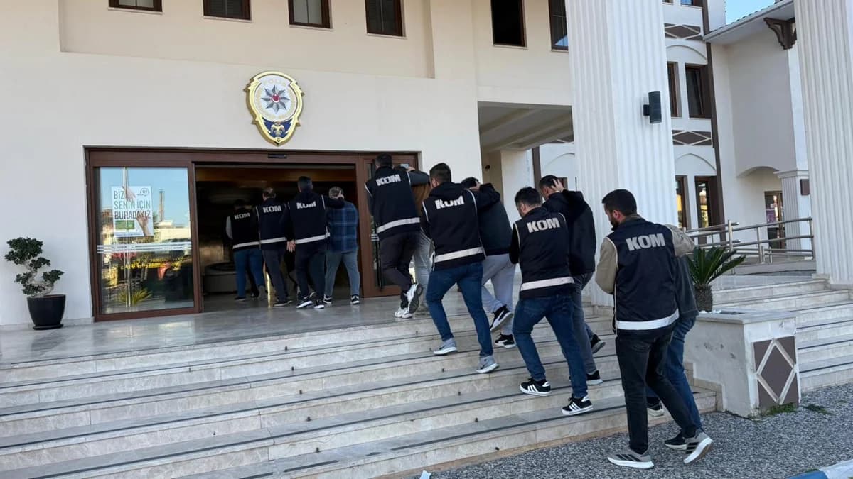 Muğla’da İnternetten Yatırım Dolandırıcılığına 4 Tutuklama