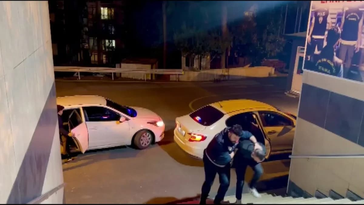 Eyüpsultan’da Haraç İsteyen 3 Şüpheli Kurşunlama Olayında Yakalandı