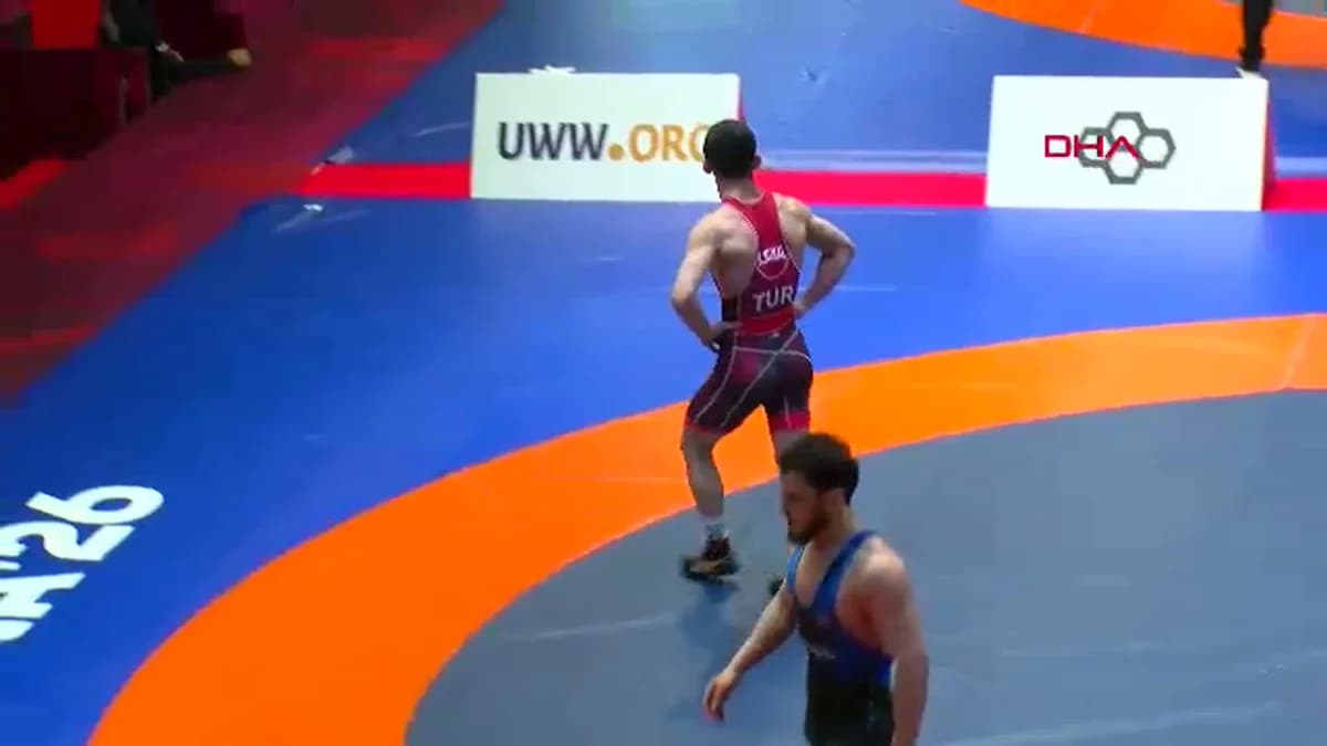 Kerem Kamal, Avrupa Şampiyonası’nda Yarı Finale Yükseldi