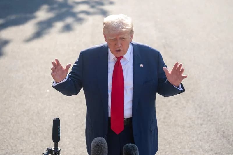 Trump: Amerikan Halkı Eve Dönmemizi İstiyor