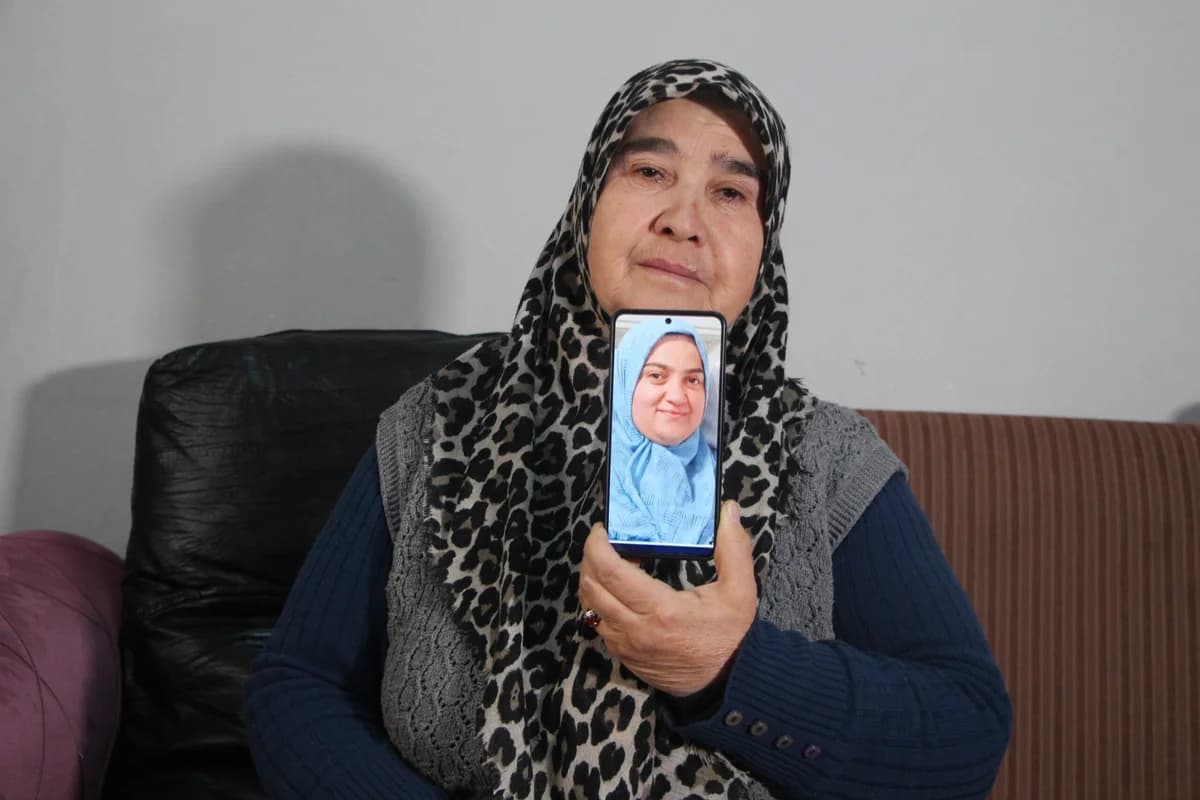Kayıp Hatice Musabeyli’nin Anneden Yakınma: Sağ veya Ölüsünü İstiyoruz