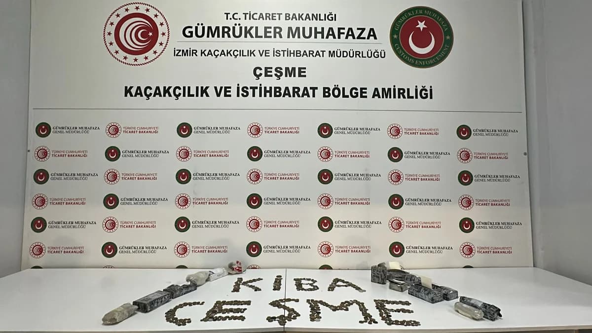 Yurt Dışına Kaçırılmak İstenen 7 Bin 550 Tarihi Sikke Ele Geçirildi