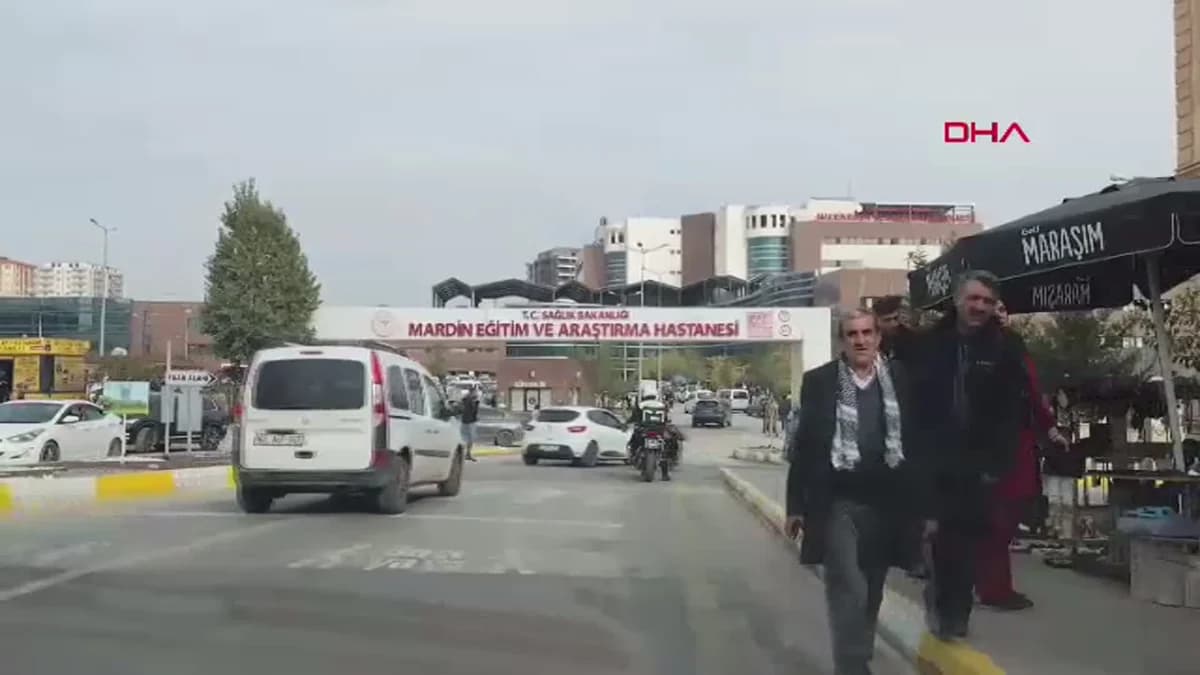 Kızıltepe’de Feci Kaza: 26 Yaşındaki Furkan Can Hayatını Kaybetti