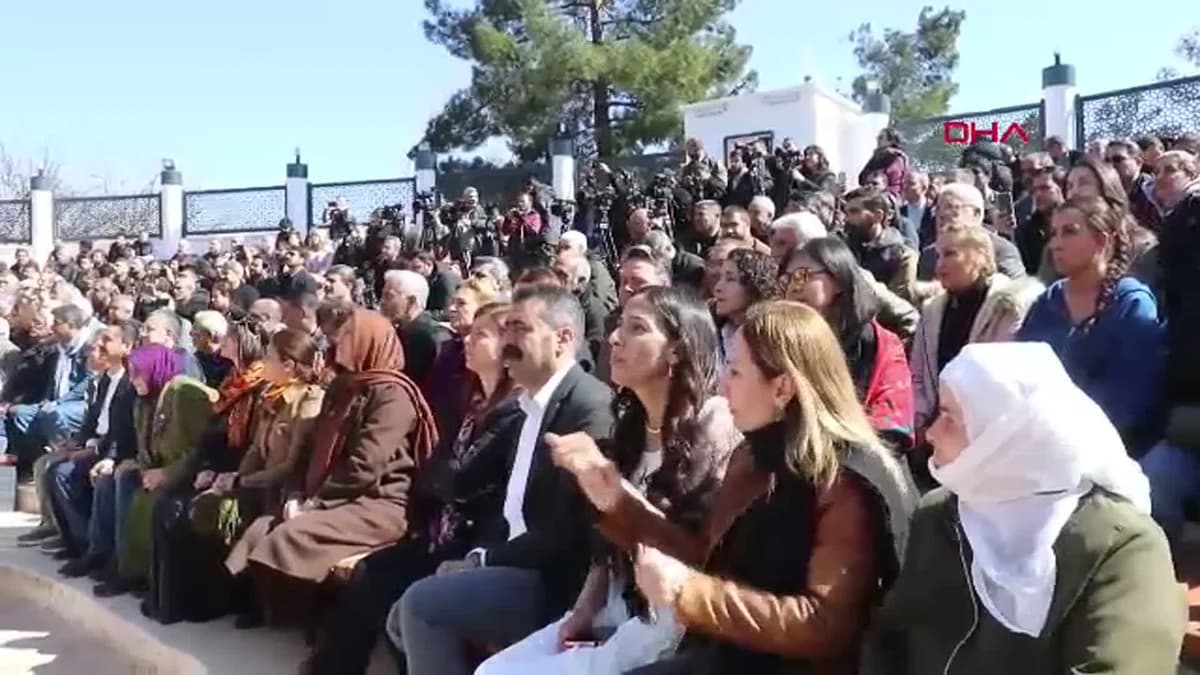 DEM Parti Eş Genel Başkanı Bakırhan: ‘Kürtler Silahlı Güç Değil, Haklar İçin Mücadele Ediyorlar’