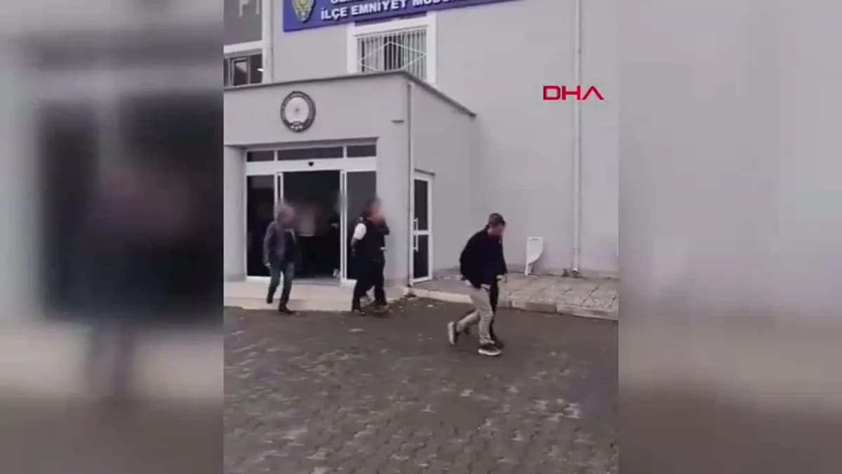 Bursa’da Hırsızlık Operasyonu: 2 Şüpheli Tutuklandı, 3 Kişi Adli Kontrolle Serbest