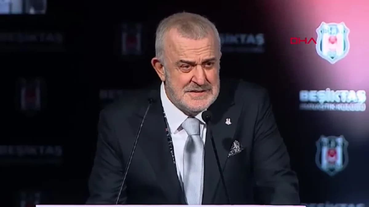 Beşiktaş’ın Borcu 24 Milyar 660 Milyon TL Olarak Açıklandı
