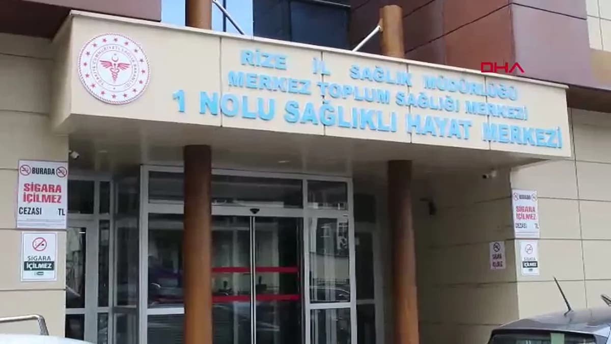 Rize’de Kalp Rahatsızlığı İçin Gittiği Hastanede Kolon Kanseri Teşhisi Alan Ziya Karakaş’ın Hikayesi