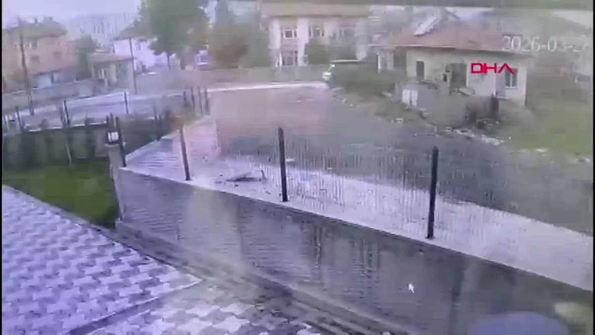 Konya’da Güneş Enerjisi Panellerini Çalan İki Hırsız Yakalandı