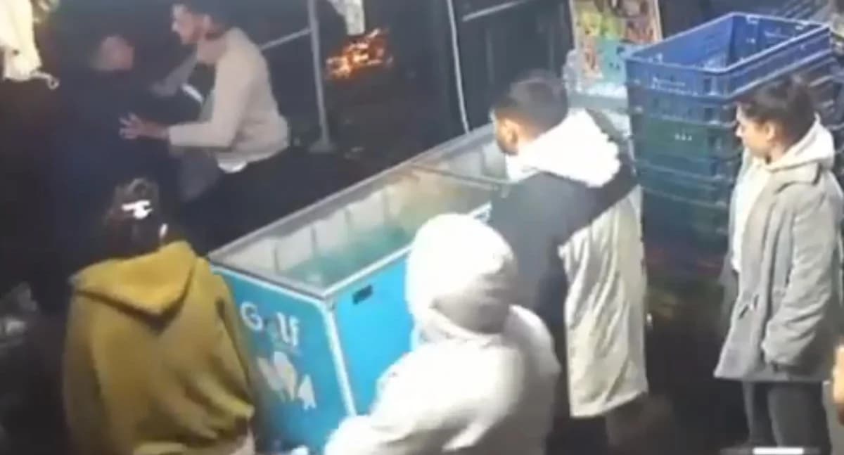 Tekirdağ’da Bakkal Dükkanında Bıçaklı Kavga: 1 Ölü