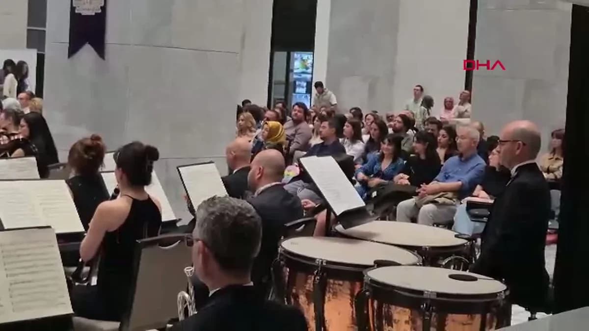 Afyonkarahisar’da 25. Klasik Müzik Festivali Büyüleyici Bir Başlangıçla Devam Ediyor
