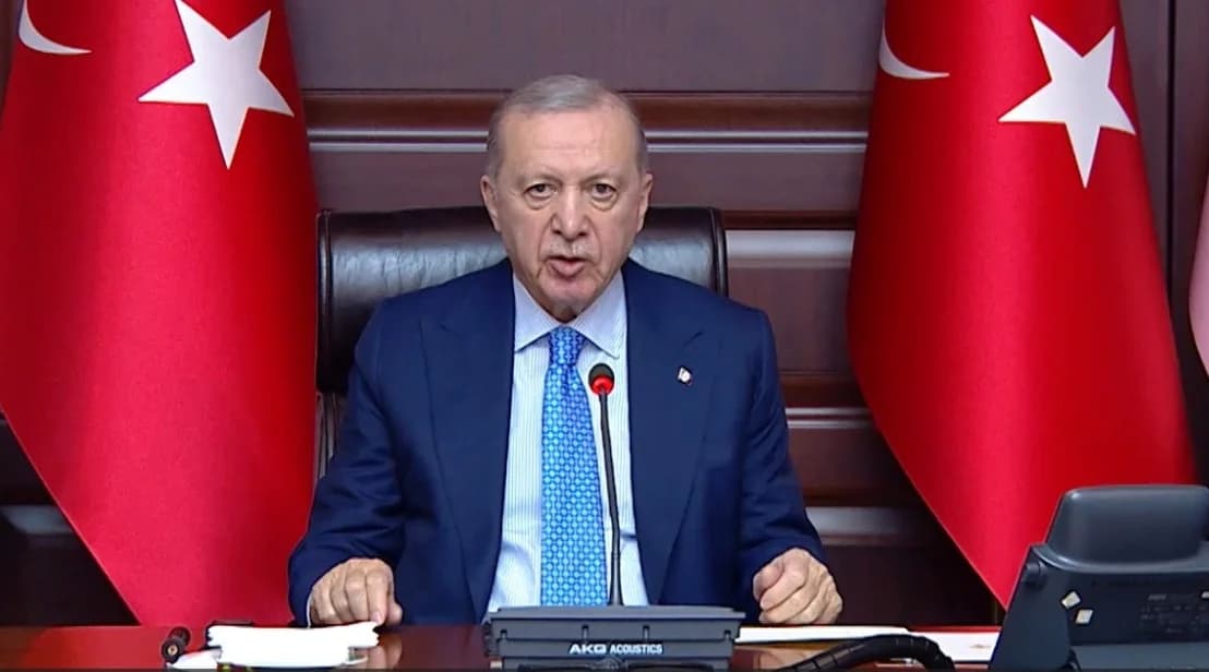 Cumhurbaşkanı Erdoğan’dan AK Parti Teşkilatlarına Bayram Tebriği