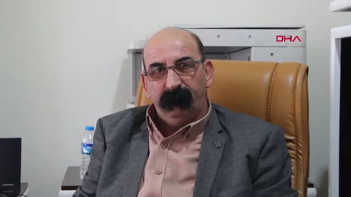 Bingöl’de Siyasete Yeni Soluk: İlçe Başkanı Orhan Avcı’nın Bıyıkları Gündem Oldu!