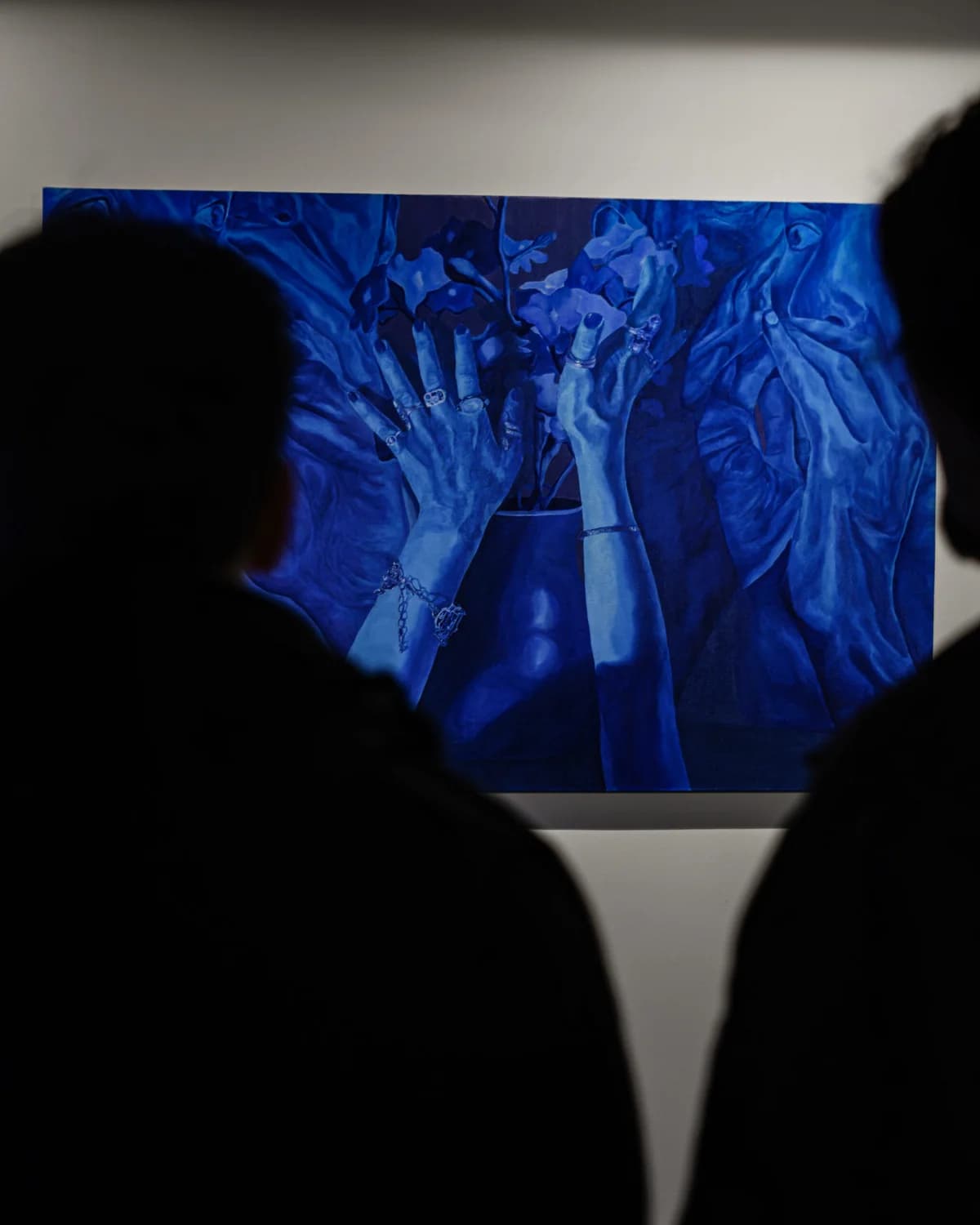 Yolun Ortasında, Yüzeyin Altında: Sanat Sergisi 15 Mart’a Kadar Ziyaret Edilebilir