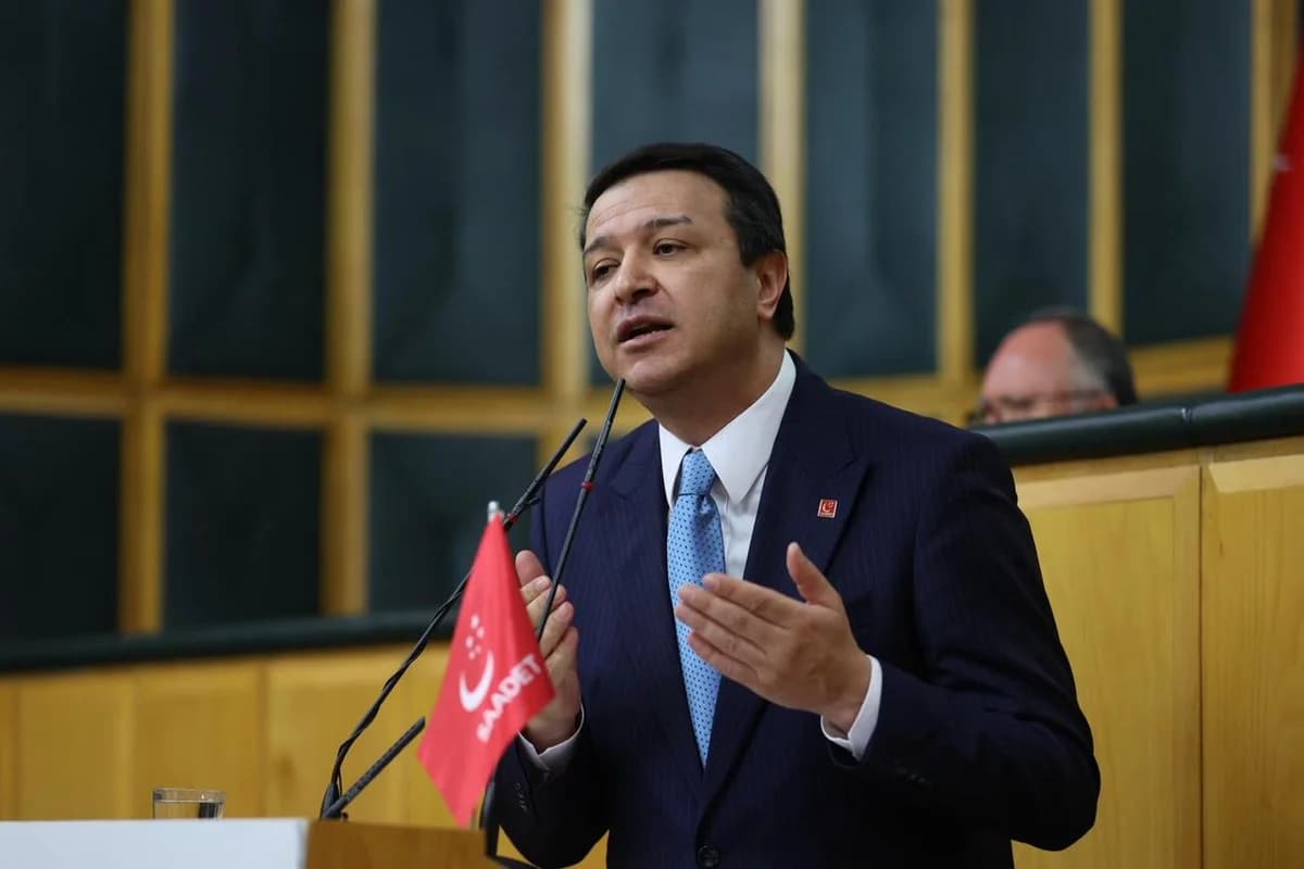 Mahmut Arıkan: Türkiye, İsrail’i Tanımayı Derhal Bırakmalı