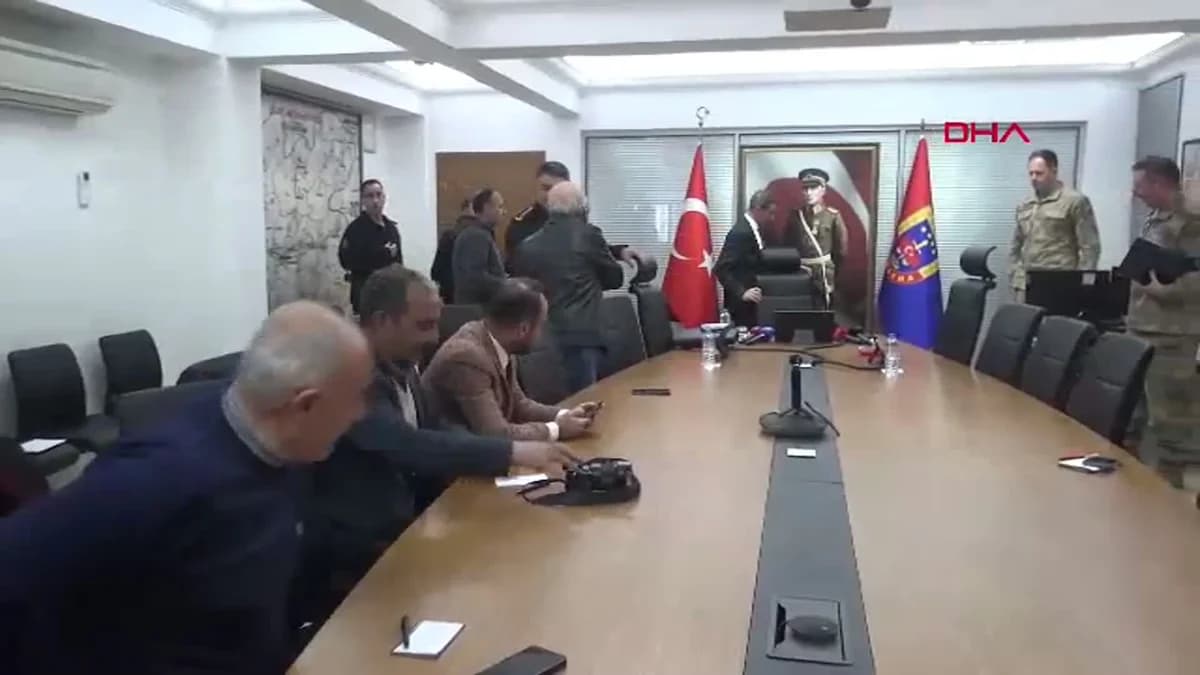 Erzurum’da Trafik Cezalarında Ciddi Artış: Vali Baruş Açıklamalarda Bulundu
