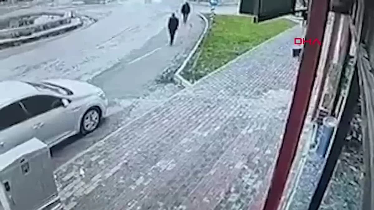 Şırnak’ta Feci Kaza: Otomobilin Çarptığı İki Yaya Yaralandı