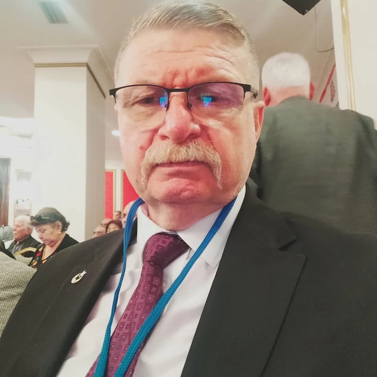 Cuma Namazı Sırasında Hayatını Kaybeden Nurkan Bilgiç