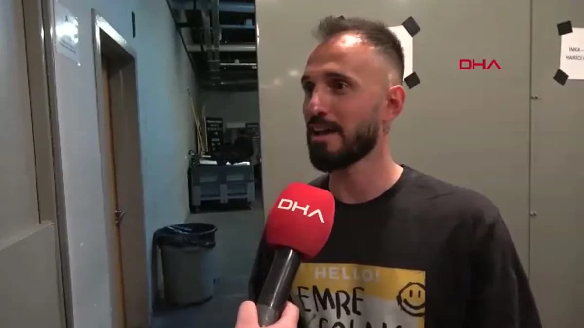 Emre Çolak’tan Galatasaray’a Övgü: ‘Çok Güzel Bir Ekip Yakaladılar, Şampiyon Galatasaray!’