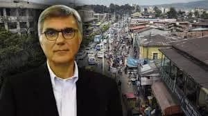 Etiyopya’daki saldırıdan kurtulan iki Türk vatandaşı başkent Addis Ababa’ya ulaştı