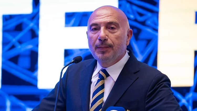 Hakan Bilal Kutlualp, Fenerbahçe Başkan Adaylığından Çekildi: Sadettin Saran’a Destek!