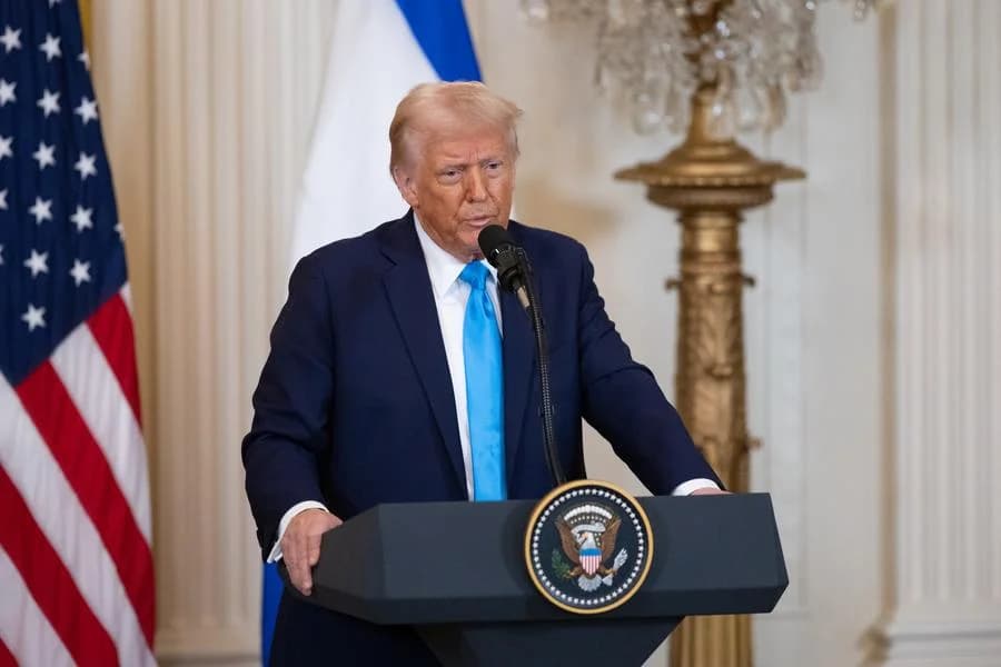 Trump: İran ile Anlaşma Durumu Gelişiyor