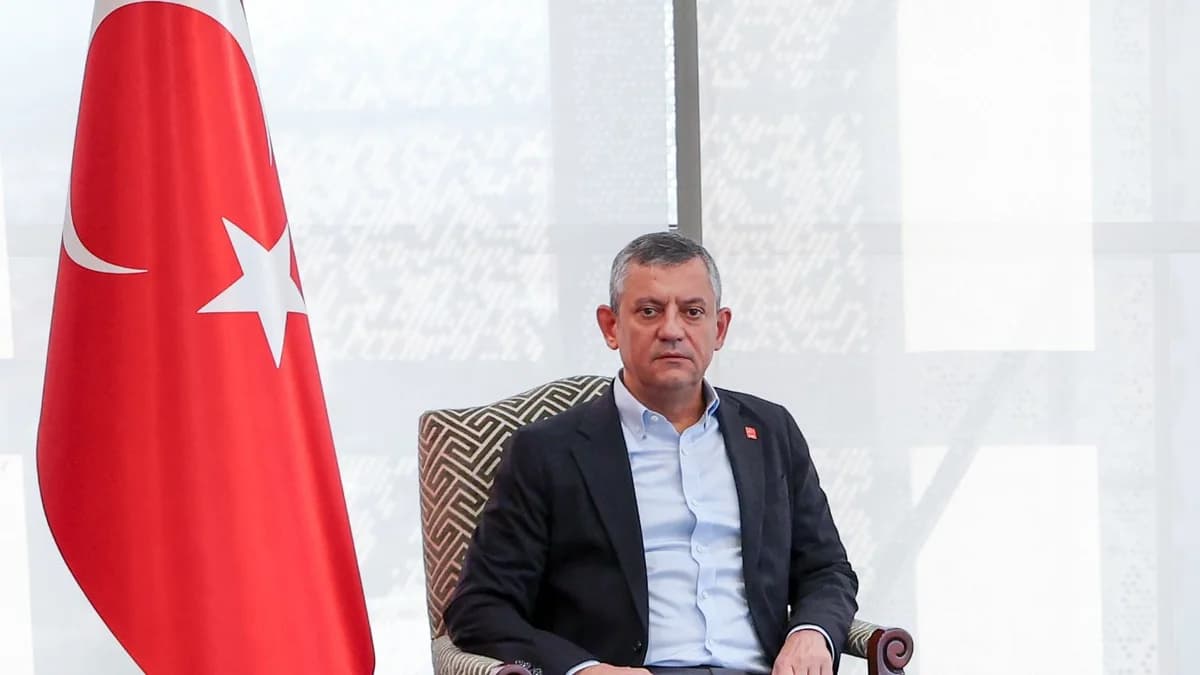 Özgür Özel’den Meclis’i Olağanüstü Toplantıya Çağırma Kararı