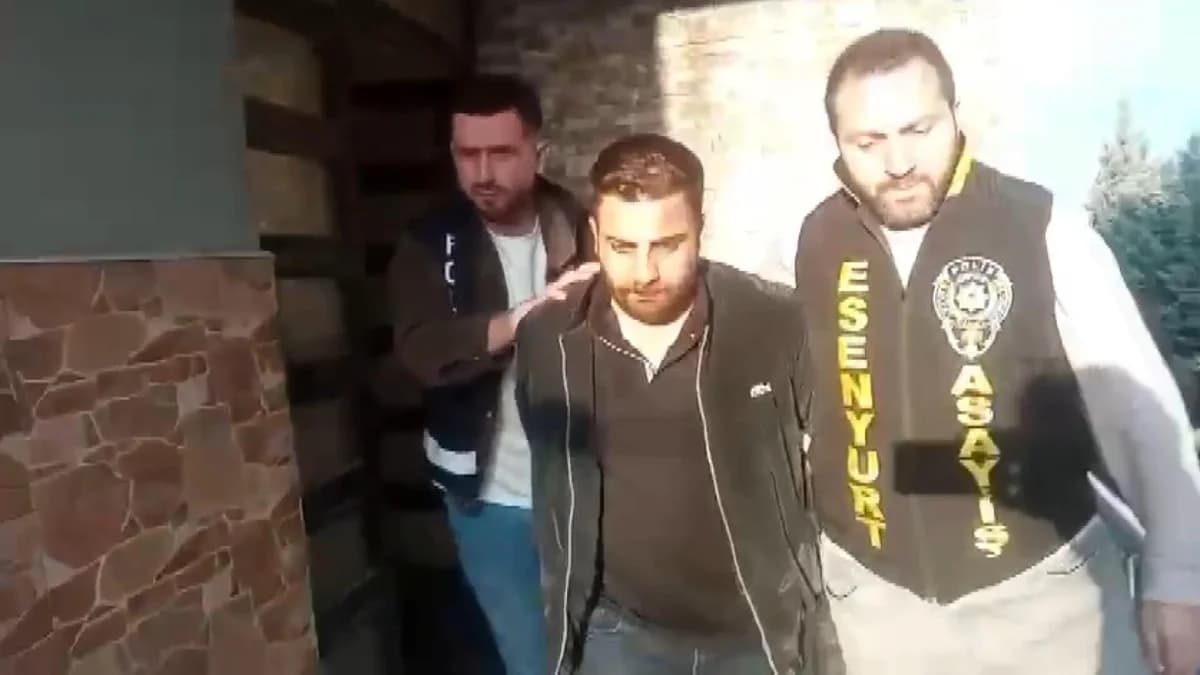 Esenyurt’ta İntihar İhbarı, Gerçekler Şok Etti: Cinayet Çıktı