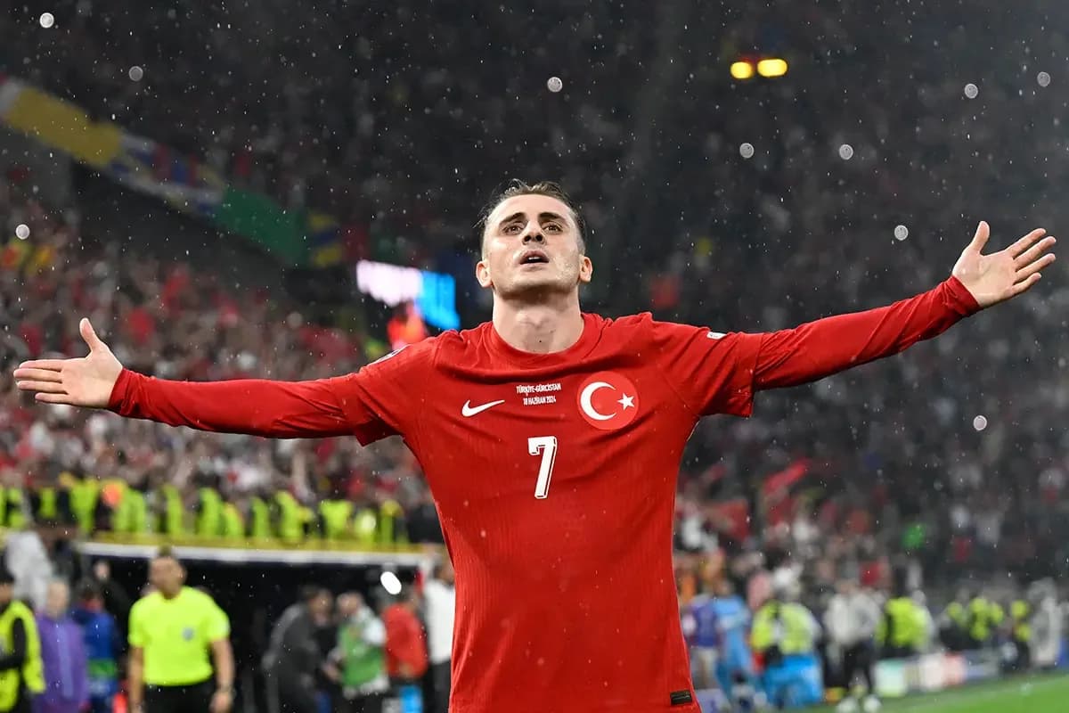 Fenerbahçe’nin Rekor Transferi: Kerem Aktürkoğlu Zirvede!