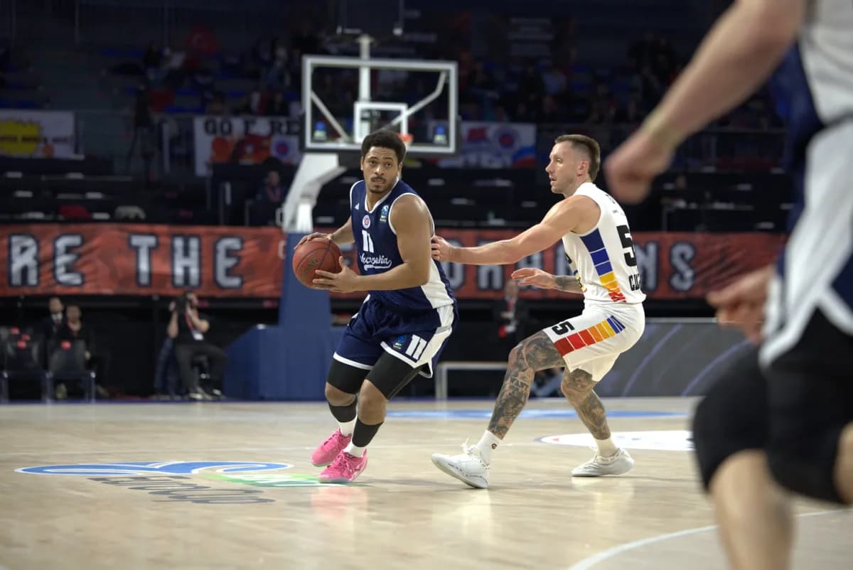 Bahçeşehir Koleji BKT EuroCup’ta Yarı Finale Yükseldi