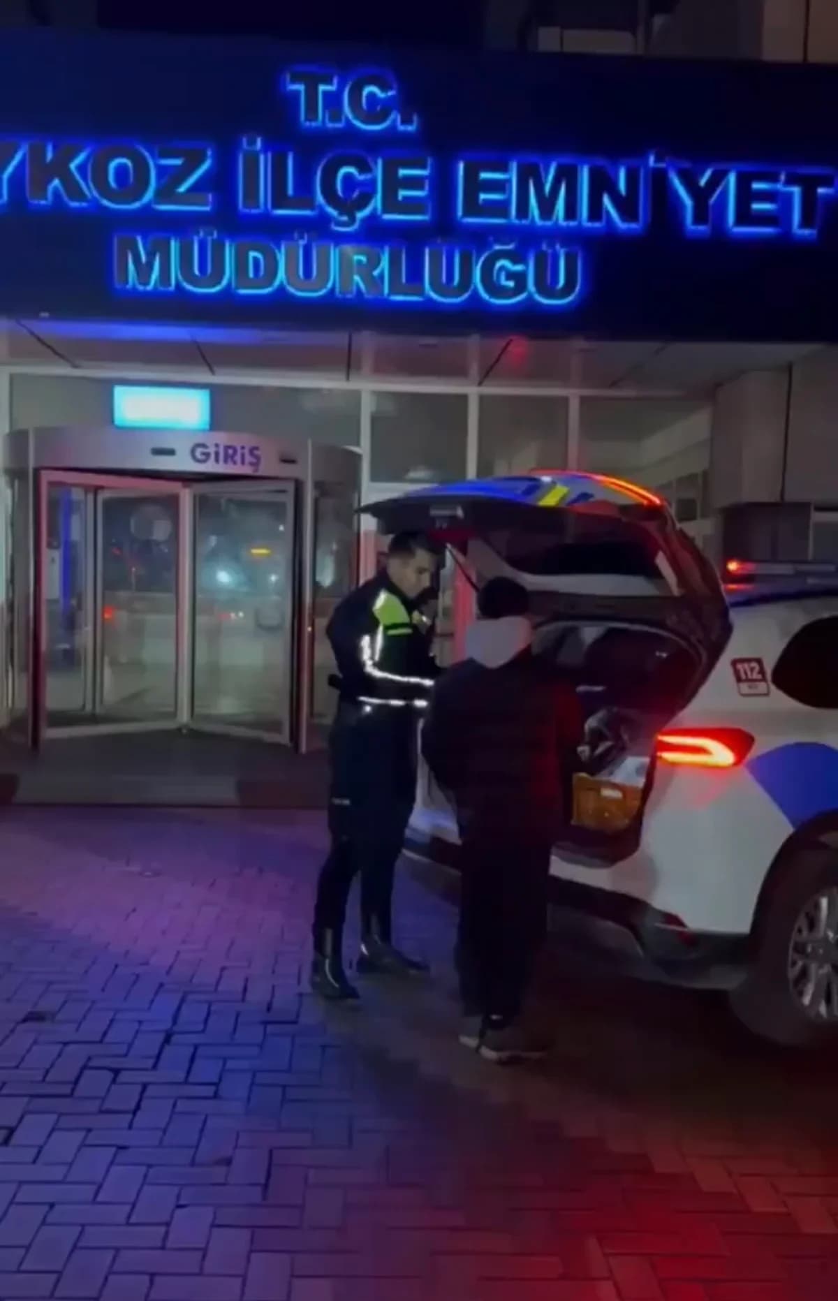 Beykoz’da Abart Egzoz Kullanan Motosiklet Sürücüsüne Rekor Ceza!