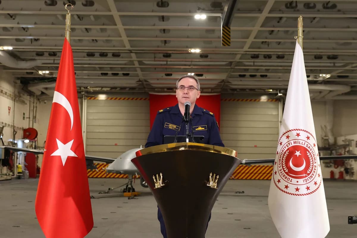 C-130 Uçağının Düşüşü ile İlgili MSB’den Açıklama