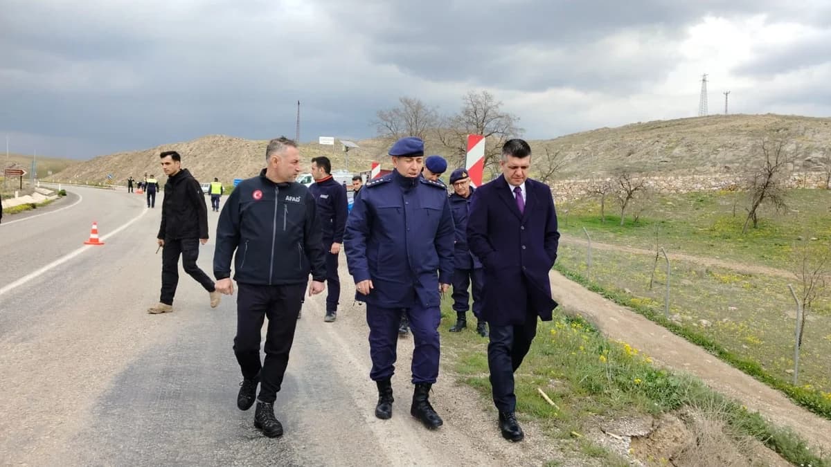 Kırşehir’de Kayıp Ramazan Karaaslan İçin Arama Çalışmaları Devam Ediyor