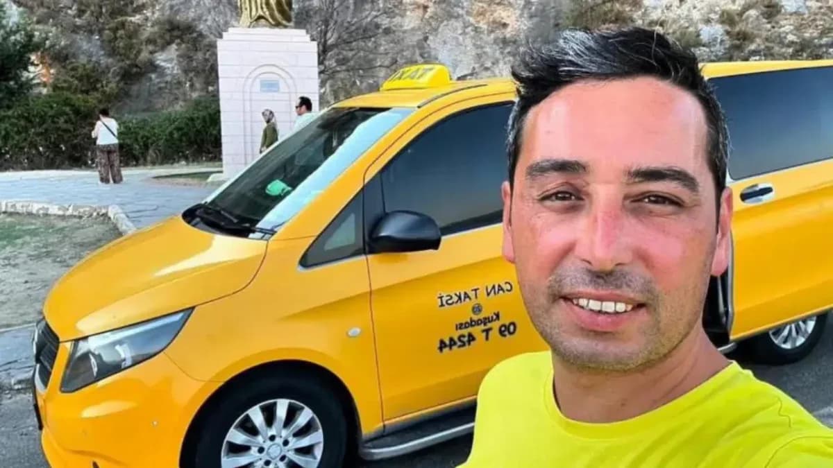 Aydın Kuşadası’nda Taksici Cinayeti: Bıçaklı Saldırı Sonucu Hayatını Kaybetti
