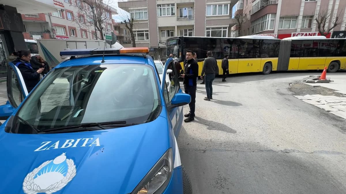 Avcılar’da Hatalı Park Krizi: Sürücüler Tepkili