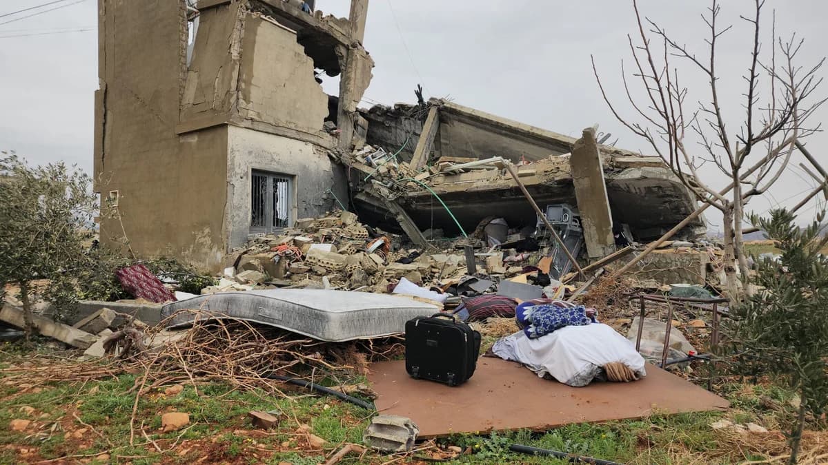 İsrail’in Lübnan’a Yaptığı Saldırılarda Ölü Sayısı 1001’i Geçti