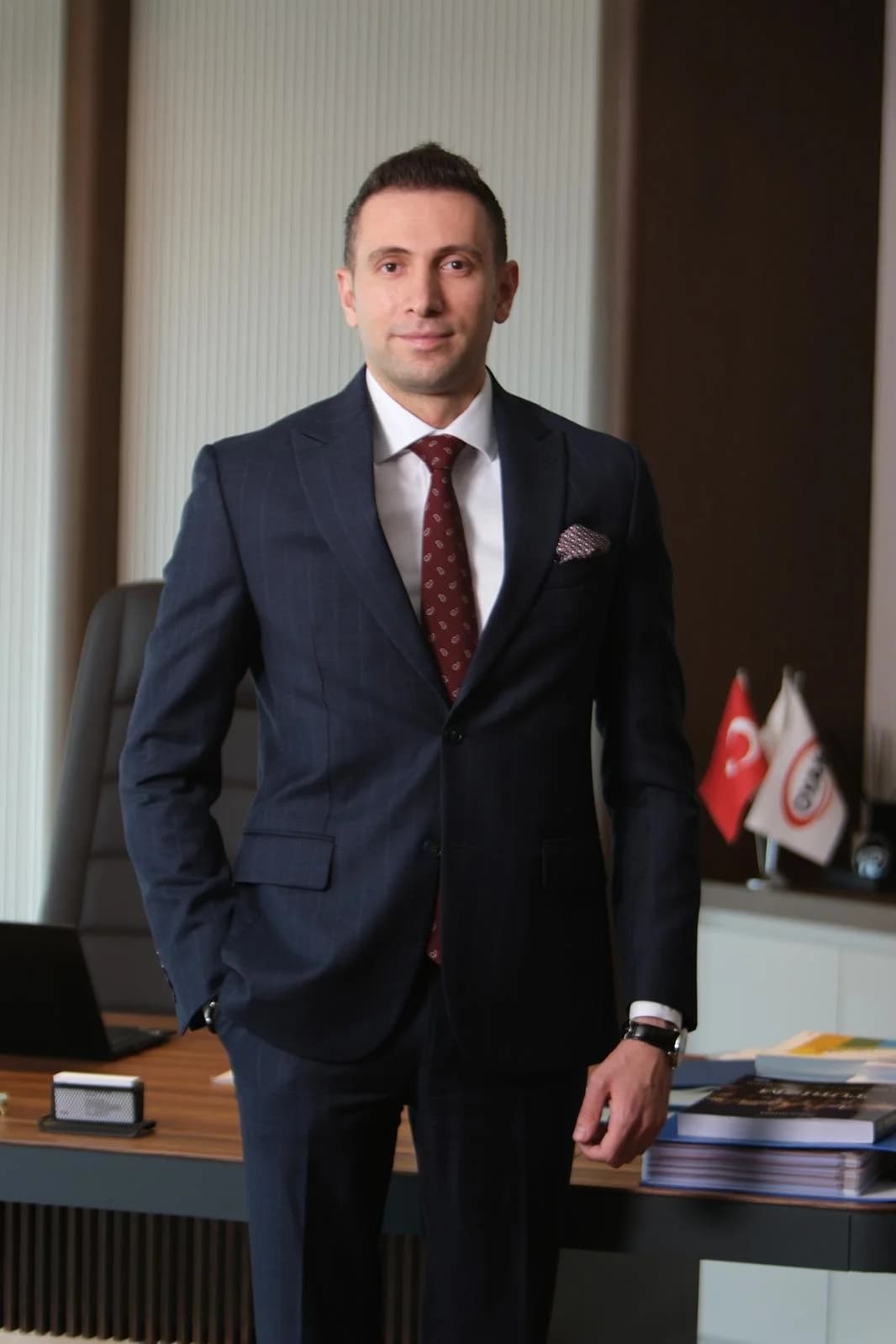 OYAK Pazarlama Genel Müdürü Yusuf Yenilmez, Yeni İş Modelini ve Vizyonunu Açıkladı