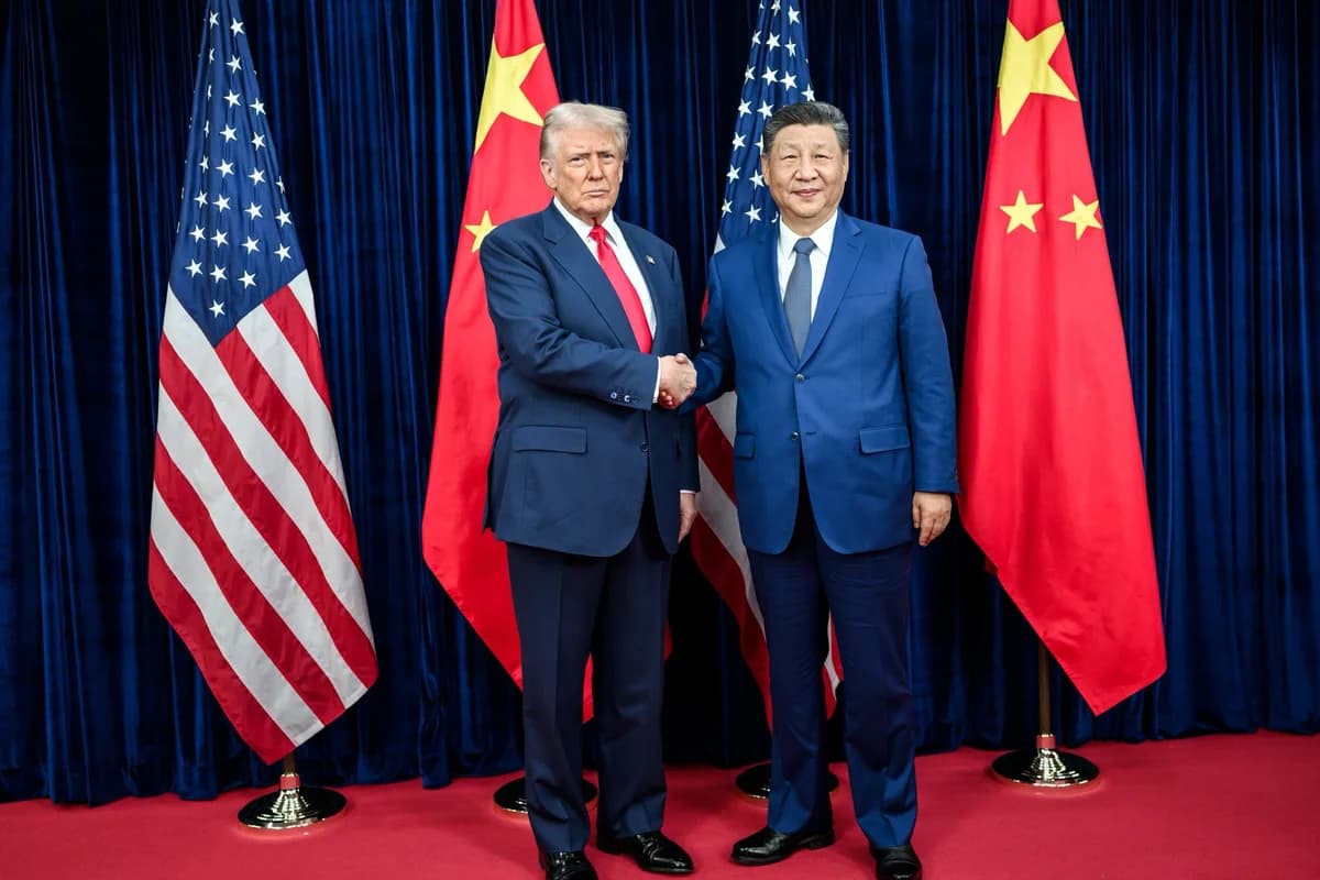Trump’tan Çin’e Önemli Mesaj: Şi, Hürmüz Boğazı’nın Açılmasından Memnun