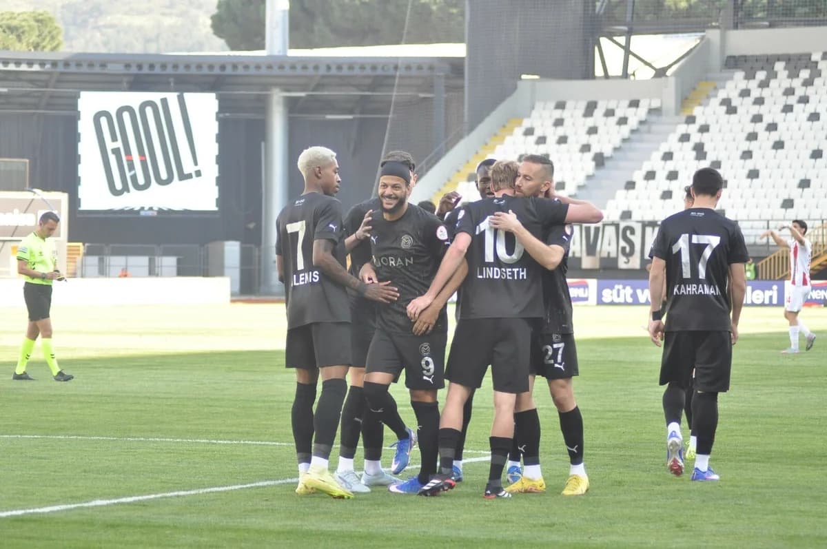Manisa FK’dan Play-Off Hamlesi: Ankara Keçiörengücü Deplasmanı Kritik Önem Taşıyor