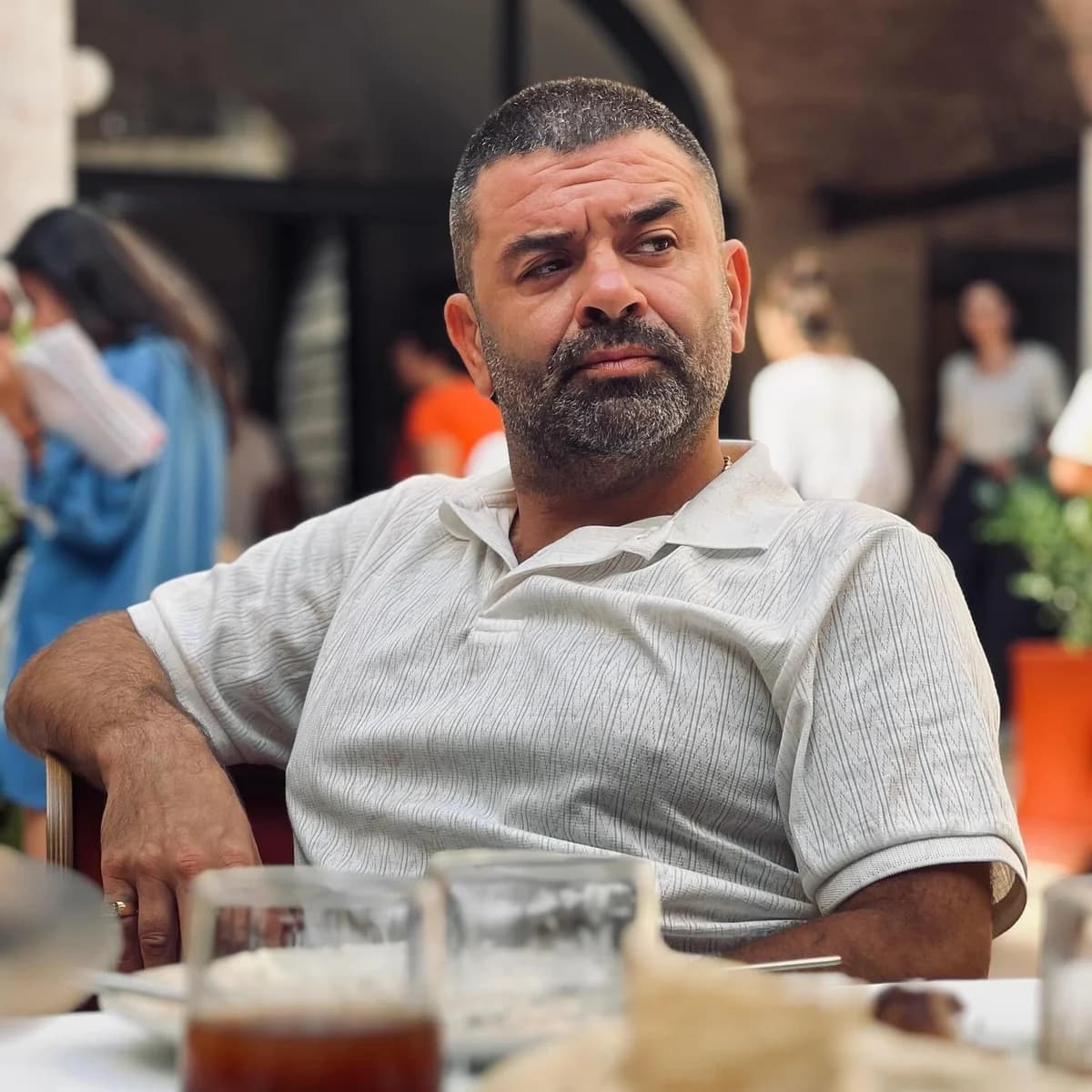 Gönül Dağı Oyuncusu Bülent Şakrak’tan İtibar Suikastı Açıklaması