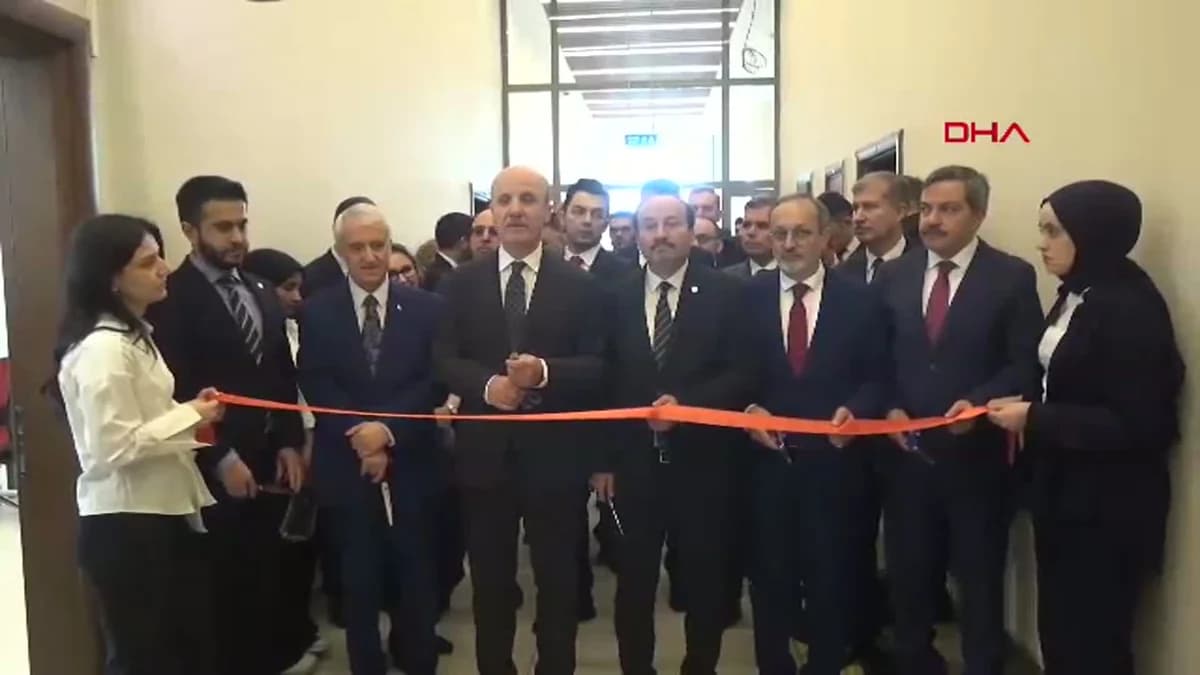 YÖK Başkanı Erol Özvar, Erzurum’da Bilim İletişimi Ofisi’ni Tanıttı