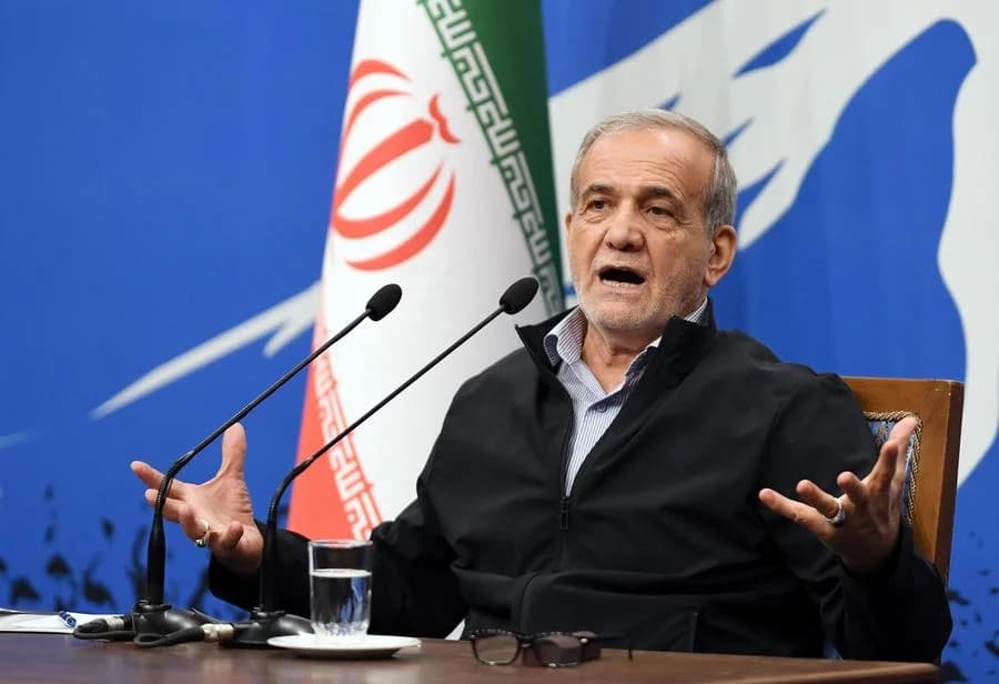 Pezeşkiyan: İran’ın Görüşleri Ateşkes Anlaşmasında Başarılı Bir Şekilde Yer Aldı
