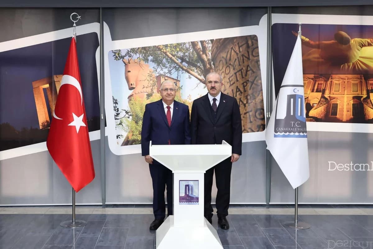 Çanakkale Deniz Zaferi’nin 111. Yıl Dönümü Kutlamaları Başladı