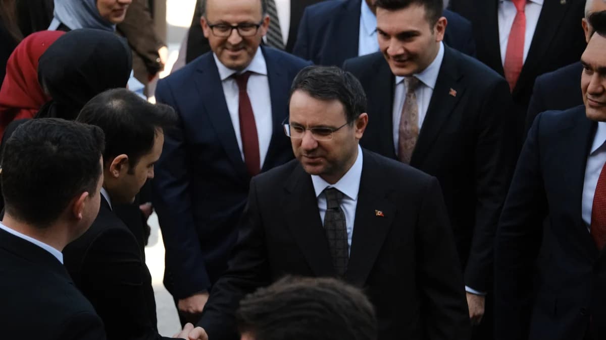 Bakan Gürlek’ten Antik Tiyatro Ziyareti