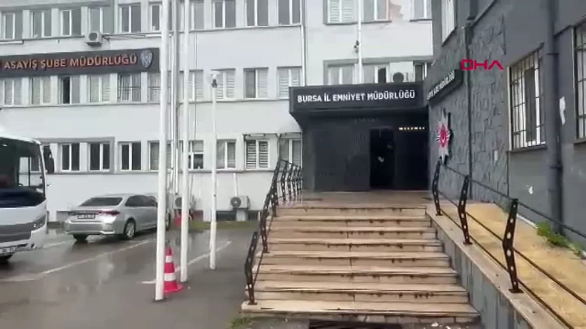 Bursa’da Avukat Cinayetinde 5 Kişi Tutuklandı: İcra Takibi Kanlı Bitti